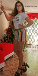 young Colombia girl Johana from Cali CO26360