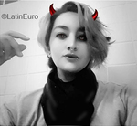 nice looking Brazil girl Samanta from Brasília BR10968