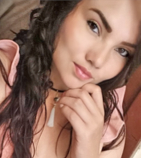 Date this beautiful Colombia girl Jessica from Ibaque CO26375