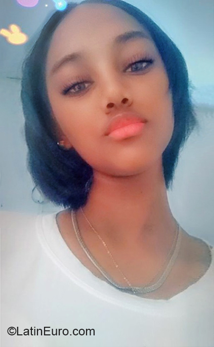 Date this sultry Dominican Republic girl Yenny from San Pedro De Macoris DO36779