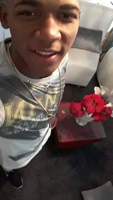 Date this young Dominican Republic man Oliver from Santo Domingo DO36801