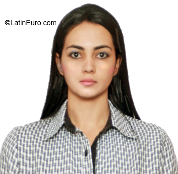 Date this fun Venezuela girl Carolina from Trujillo VE2846