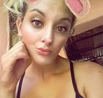 foxy Argentina girl Cintia from Buenos Aires AR286