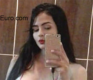 Date this exotic Colombia girl Vane from Bogota CO26427