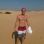 young Any Country man RAMON from Caracas VE2851