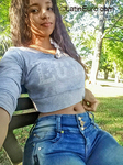 voluptuous Colombia girl Daniela from Cali CO26460