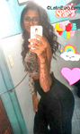 charming Venezuela girl Cynthia from Caracas VE2877