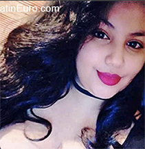 Date this attractive Colombia girl Marisol from Cali CO26524
