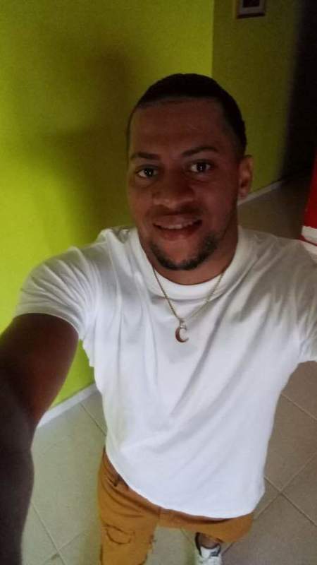 Date this attractive Dominican Republic man Saso from Santiago De Los Caballeros DO37039