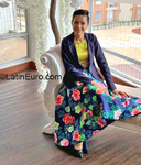 hard body Colombia girl Yamexi from Bogota CO26545