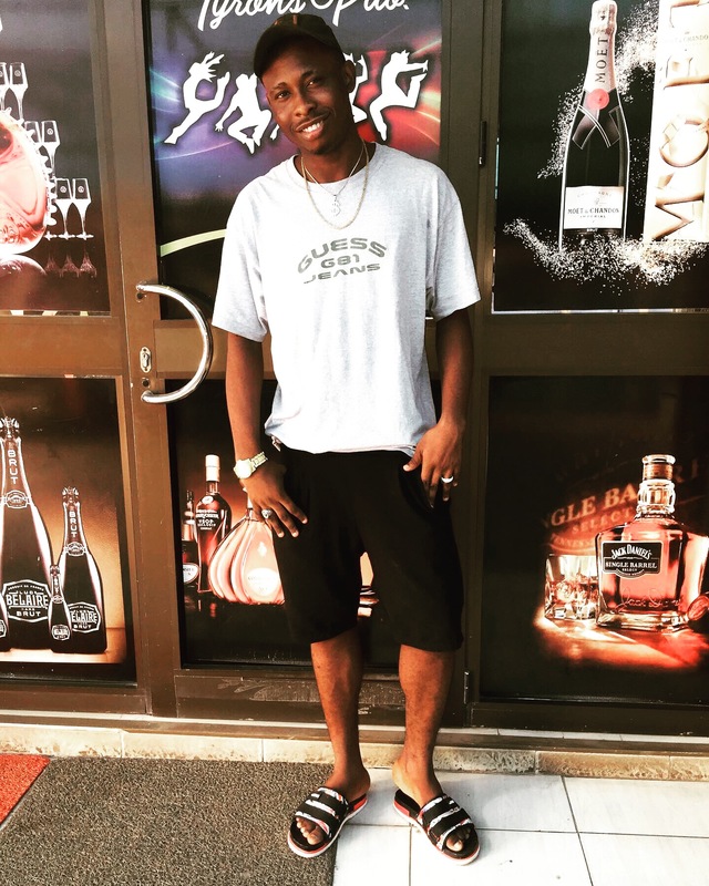 Date this exotic Ghana man Derick from Tema GH172