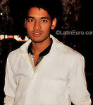 lovely Dominican Republic man Rey from New Delhi IN372