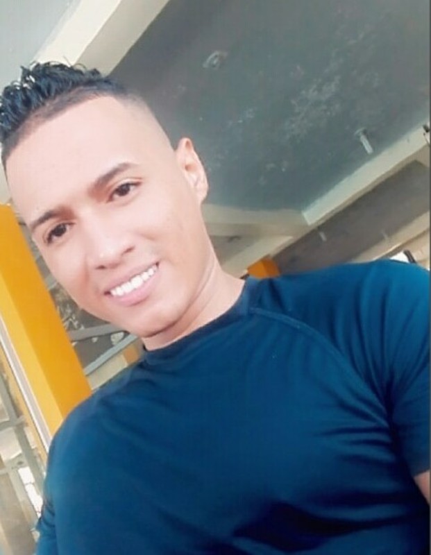 Date this georgeous Dominican Republic man Adalberto from San Cristobal DO37309