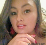 attractive Colombia girl Yisel from Bogota CO26778
