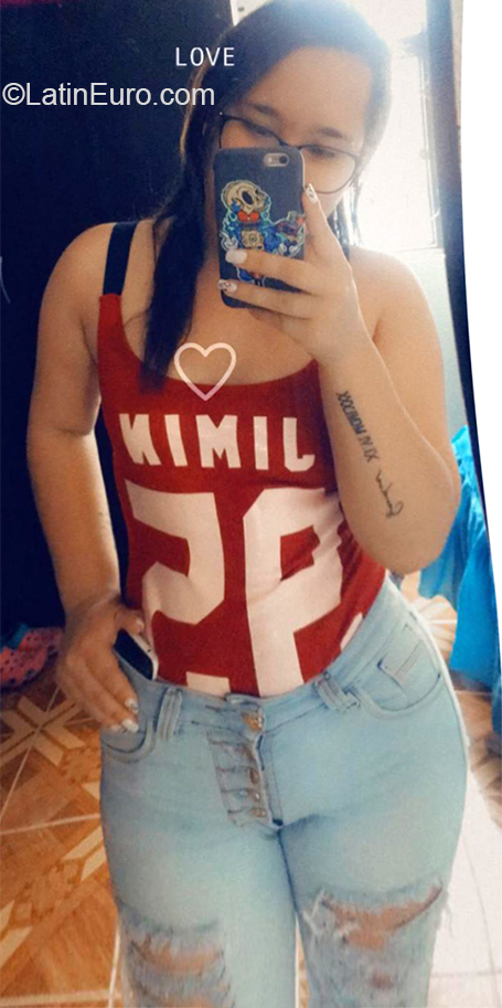 Date this charming Colombia girl Johanna from Bogota CO26815