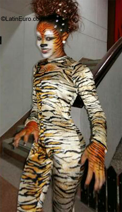 Date this sultry Colombia girl Johanna from Cucuta CO26832