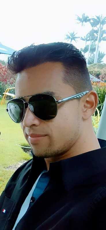Date this athletic Colombia man Eduard from Bogota CO26897