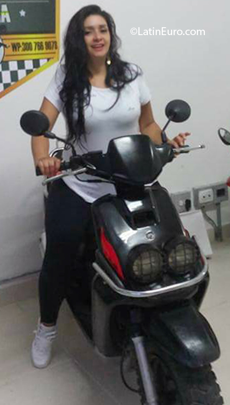 Date this fun Colombia girl Michel from Medellin CO26953