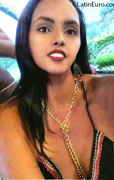 Date this delightful Venezuela girl Macklin from Caracas - Merida VE3062