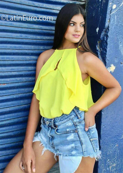 Date this exotic Venezuela girl Marlen from Barquisimeto VE3435