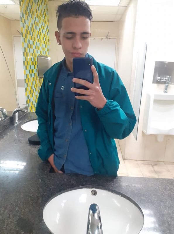 Date this gorgeous Venezuela man Roman Antonio from Caracas VE3074