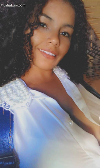 Date this passionate Venezuela girl Maria from Cumana VE3078