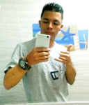 hot Colombia man Brayan from Bogota CO27065