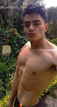 young Colombia man Luis from Bogota CO27112