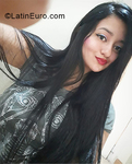 charming Colombia girl Erika from Medellin CO27140