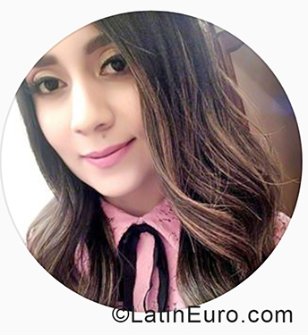 Date this lovely Ecuador girl Lissett from Guayaquil EC470