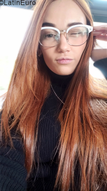 Date this good-looking Colombia girl Mayoli from Bogota CO27176