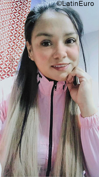 Date this fun Peru girl Johanna from Lima PE1544