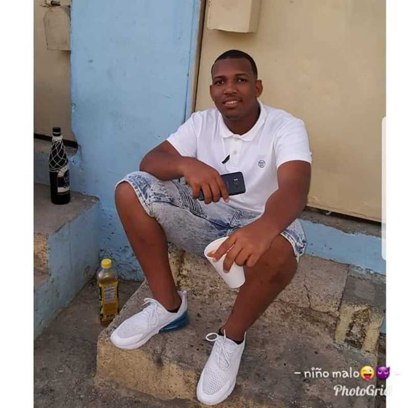 Date this beautiful Dominican Republic man Kendry from Santo Domingo DO38042