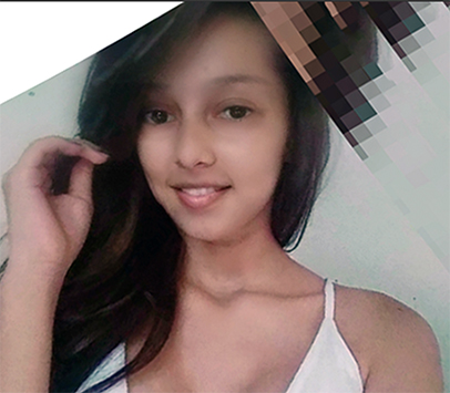 Date this hard body Colombia girl Jineth from Bucaramanga CO27260