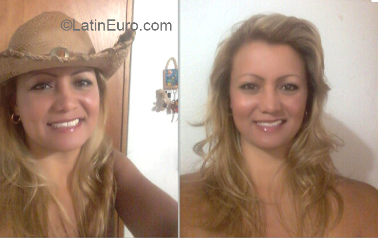 Date this athletic Colombia girl Maribel from Medellin CO27391