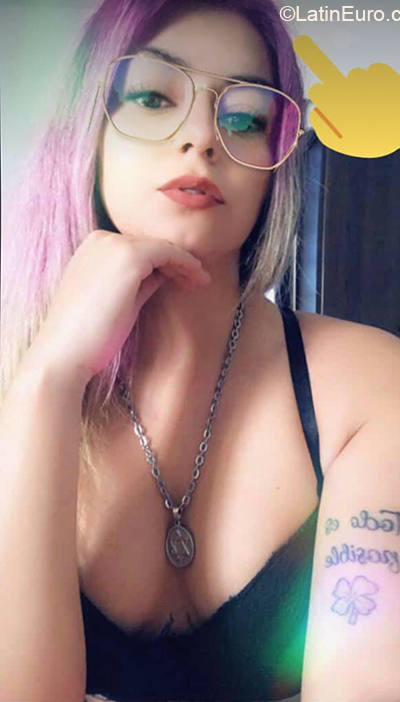 Date this fun Argentina girl Florencia from San Miguel De Tucuman AR436