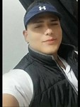 foxy Colombia man Carlos andres from Medellin CO27777