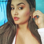 good-looking Nicaragua girl Stefany from Managua NI244