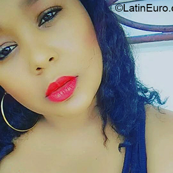 Date this good-looking Dominican Republic girl Flor from La Romana DO38463