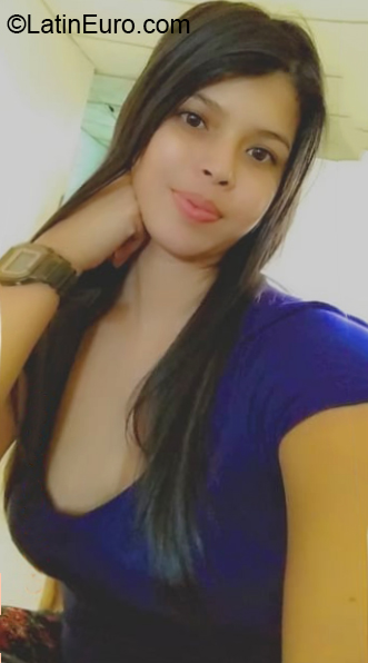 Date this athletic Venezuela girl Hericia from Maracaibo VE3349