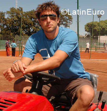 Date this georgeous Argentina man Federico from Buenos Aires AR484