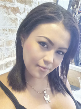 Date this gorgeous Ecuador girl Lorenis from Quito EC577