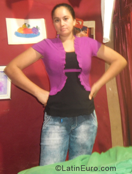 Date this athletic Colombia girl Ster from Bogota CO28306