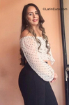 attractive Mexico girl Camila from Mexico City MX2045