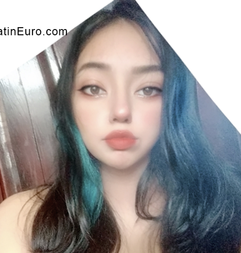 Date this charming Mexico girl Jeong from Tlaxcala MX2054