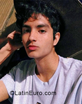 attractive Colombia man Santiago from Cali CO28449