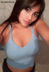 stunning Argentina girl Paula from San Salvador de Jujuy AR525