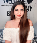 charming Chile girl Valentina from Santiago CL199