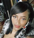 young Colombia girl Marcelita from Medellín CO28625