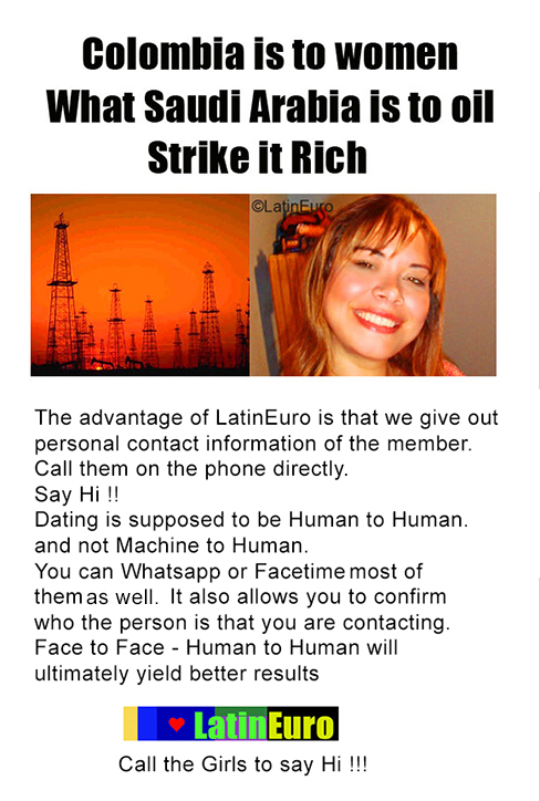 Date this pretty Colombia girl Colombian Women are Great from  CO28667